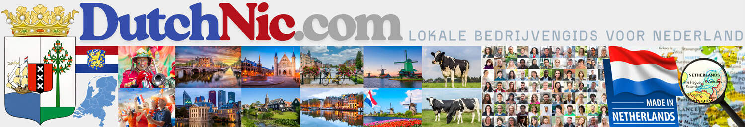 Gemaakt in Nederland - Atelier NW